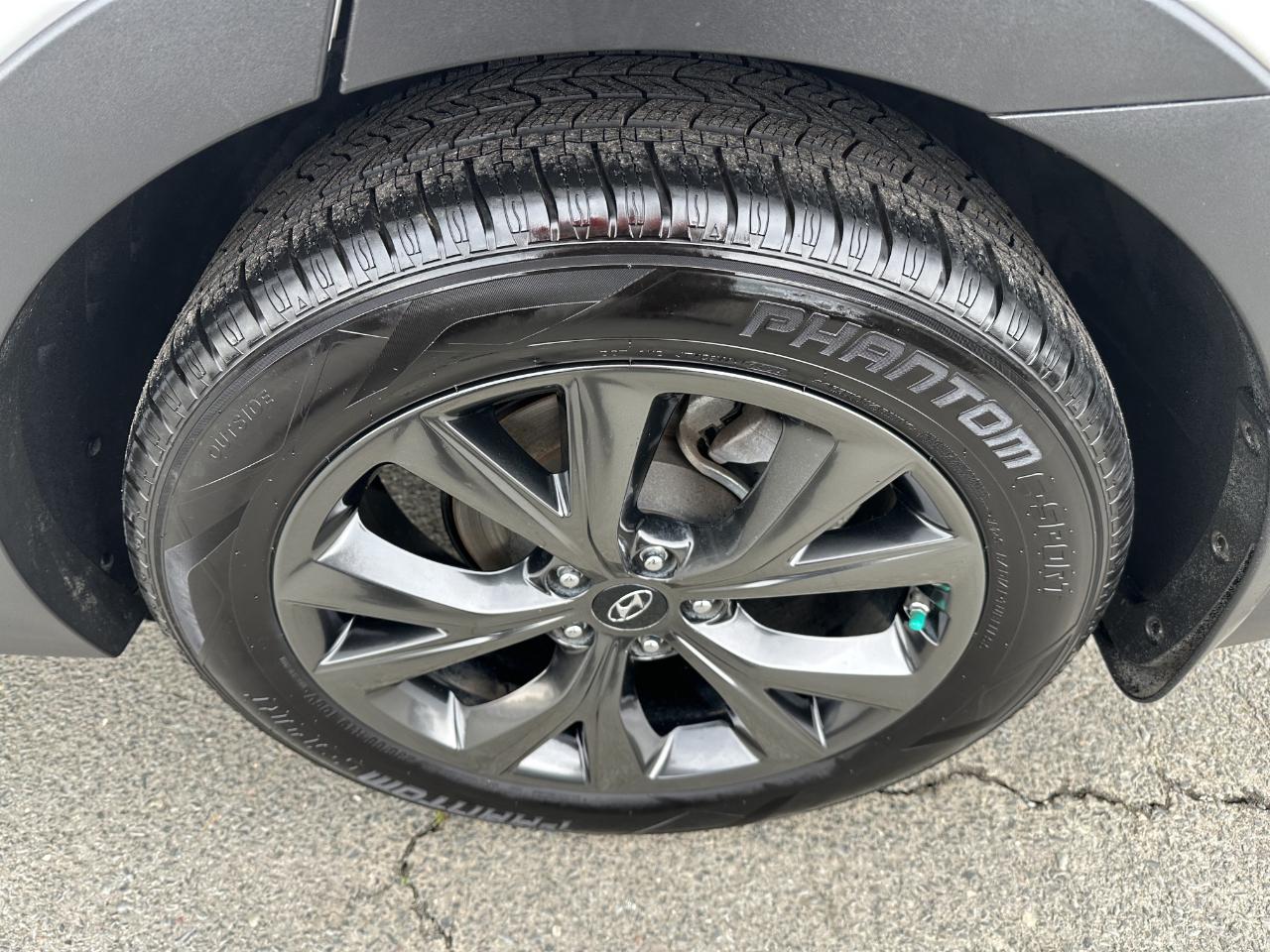 Hyundai Santa Fe Ultimate 2.0T AWD 2018