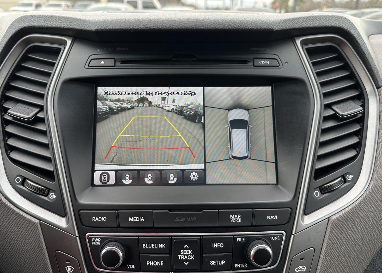 Hyundai Santa Fe Ultimate 2.0T AWD 2018