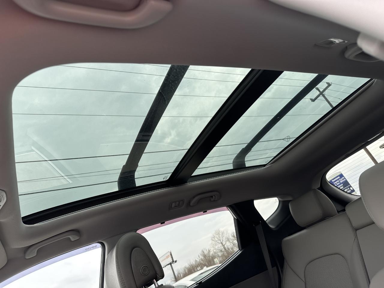 Hyundai Santa Fe Ultimate 2.0T AWD 2018