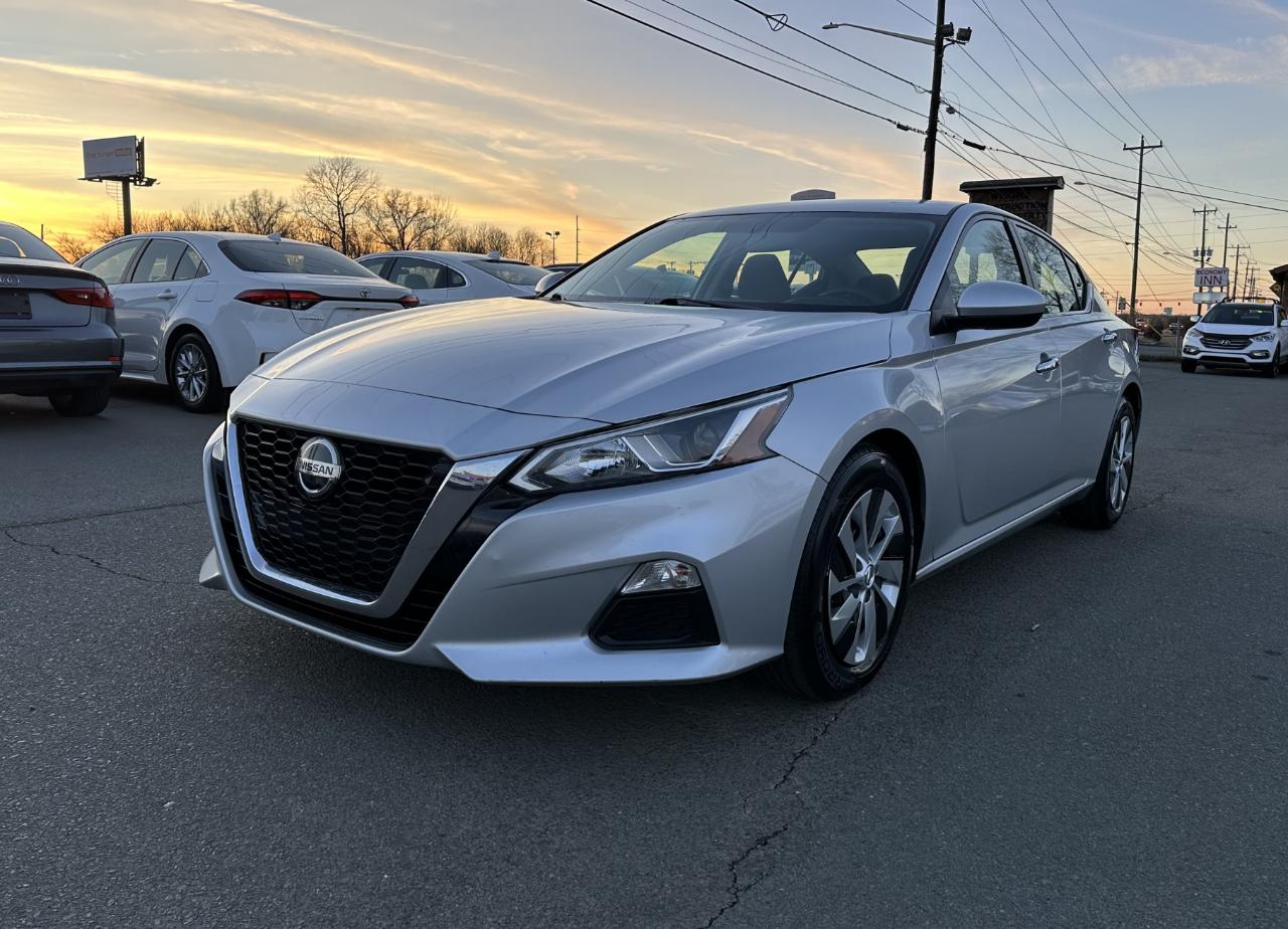 Nissan Altima 2.5 SV 2020
