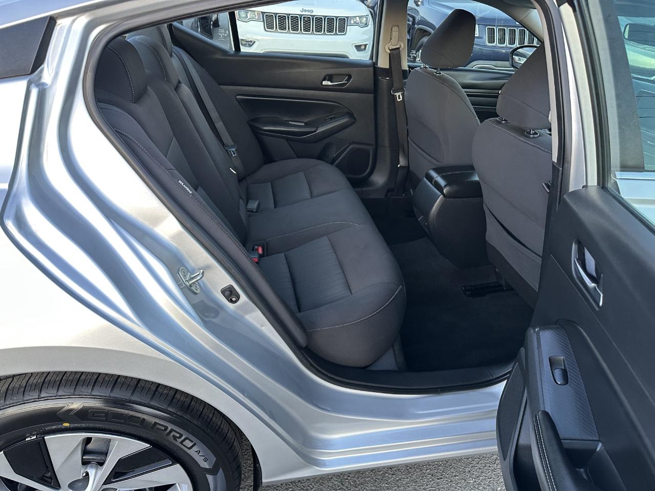 Nissan Altima 2.5 SV 2020