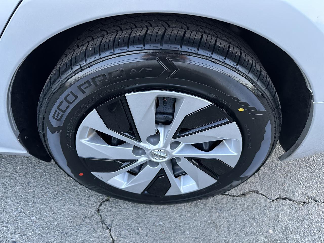 Nissan Altima 2.5 SV 2020