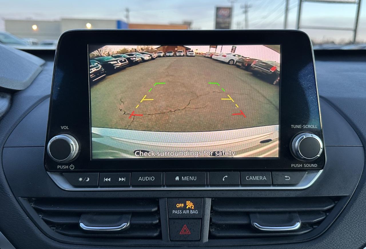 Nissan Altima 2.5 SV 2020