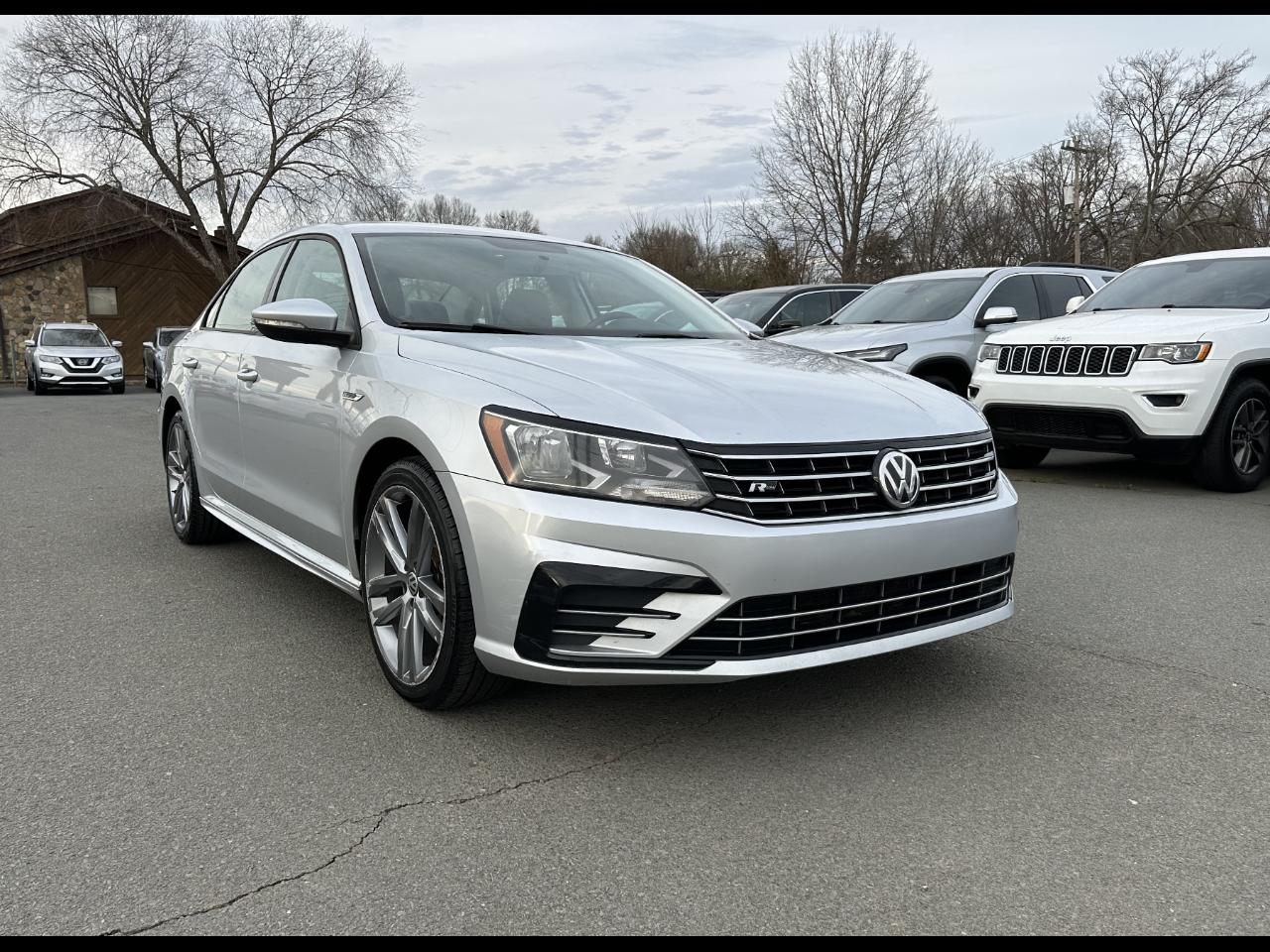 Volkswagen Passat R-Line 2018