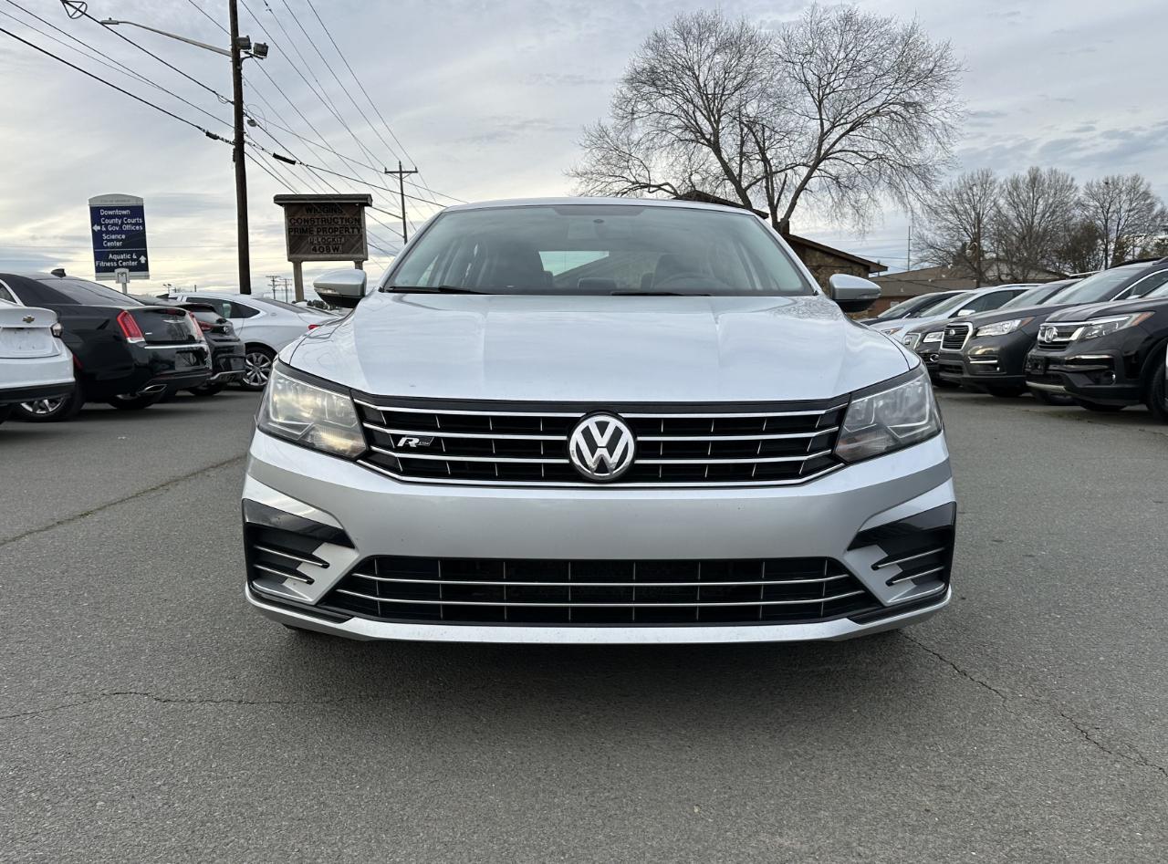 Volkswagen Passat R-Line 2018