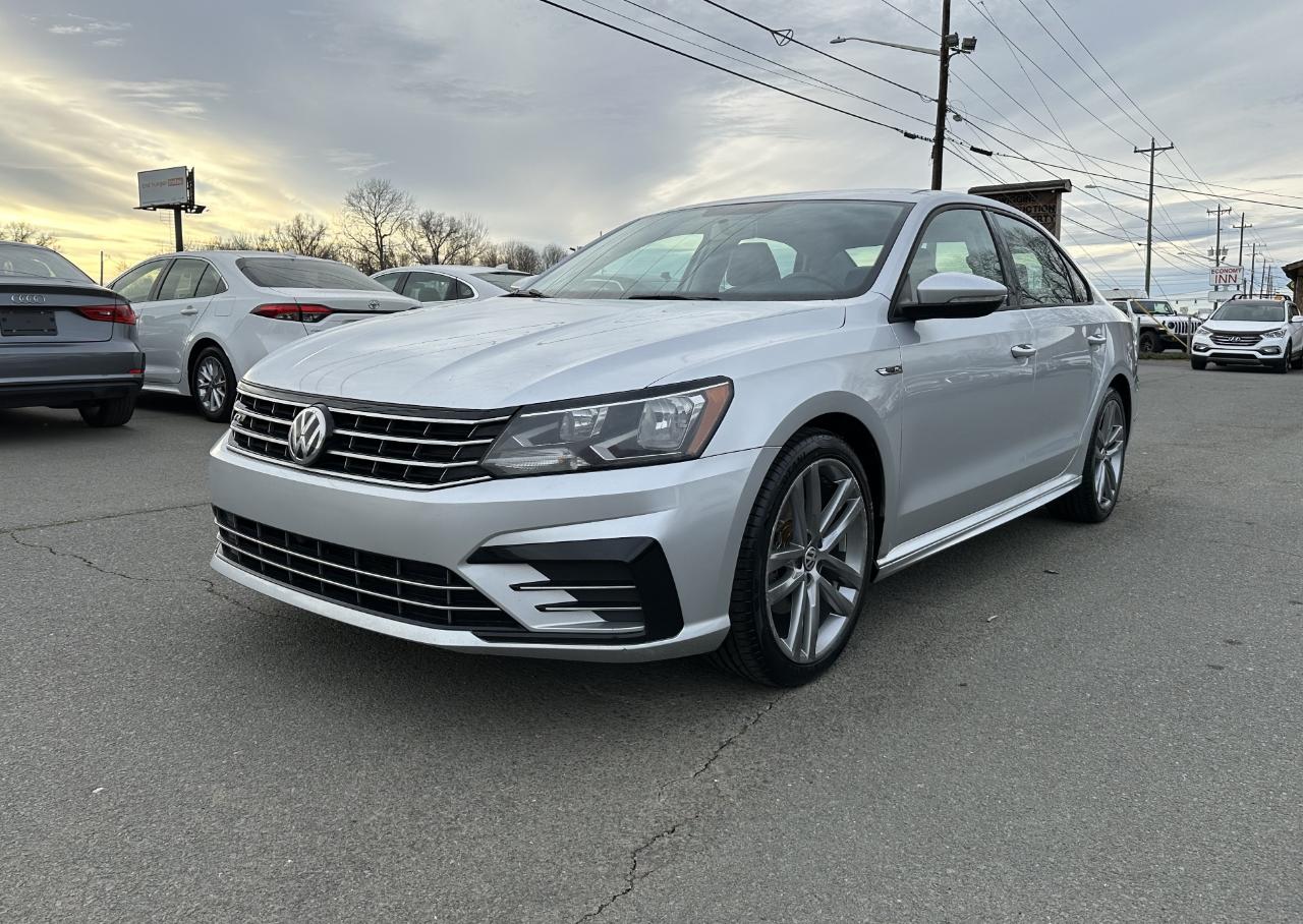 Volkswagen Passat R-Line 2018