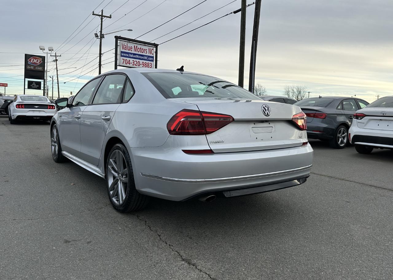 Volkswagen Passat R-Line 2018