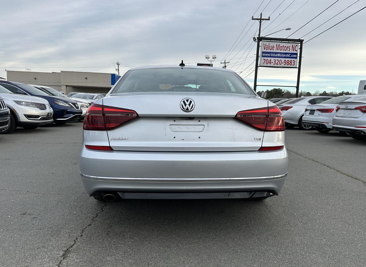 Volkswagen Passat R-Line 2018