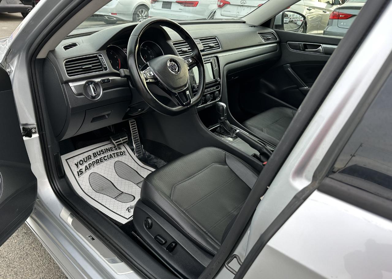 Volkswagen Passat R-Line 2018