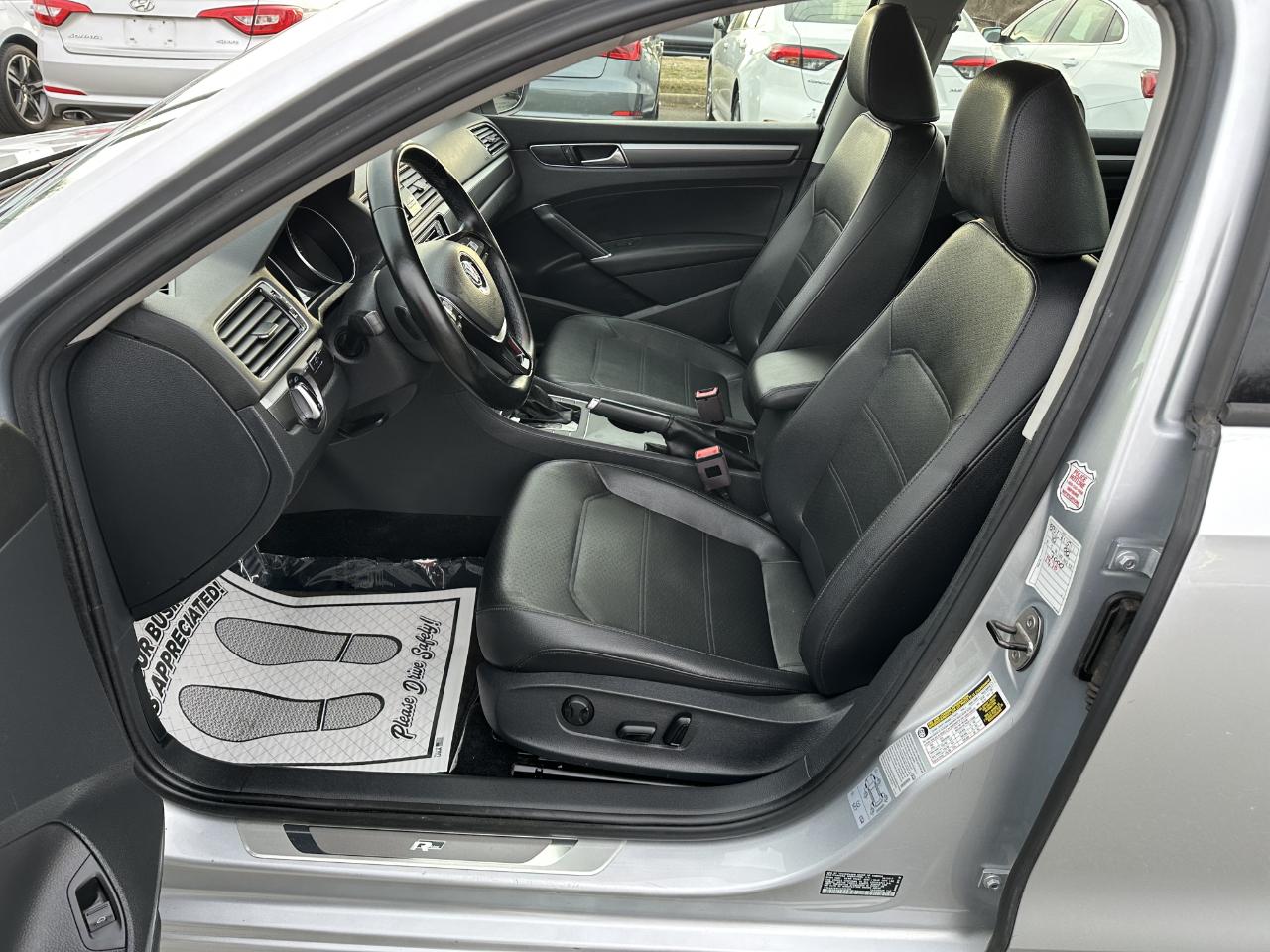 Volkswagen Passat R-Line 2018