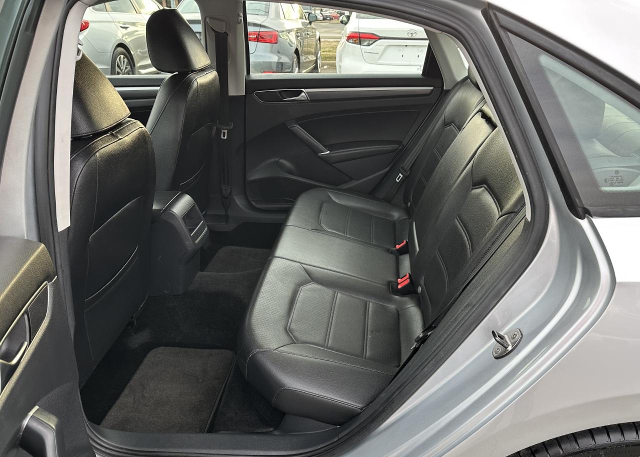 Volkswagen Passat R-Line 2018