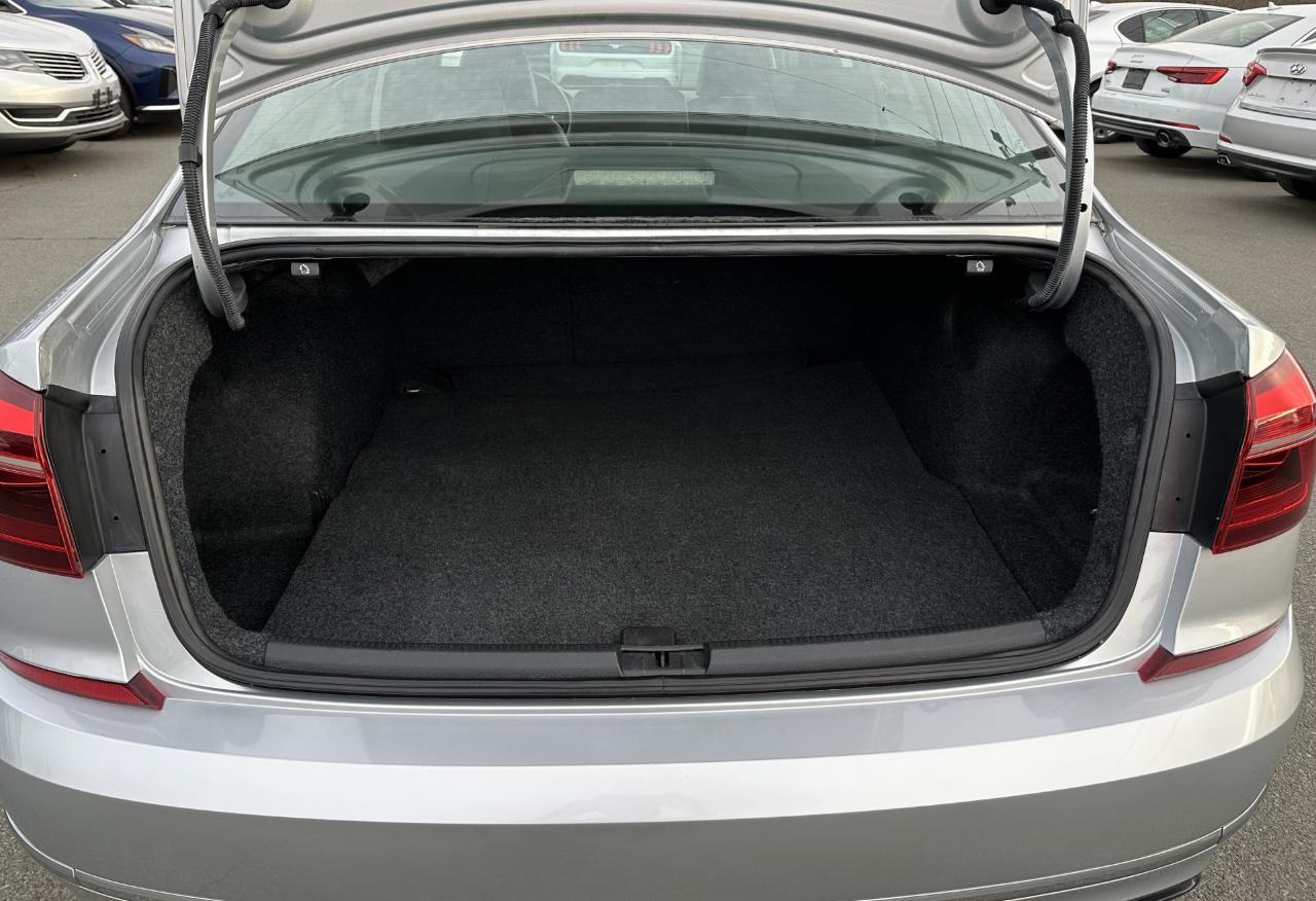 Volkswagen Passat R-Line 2018