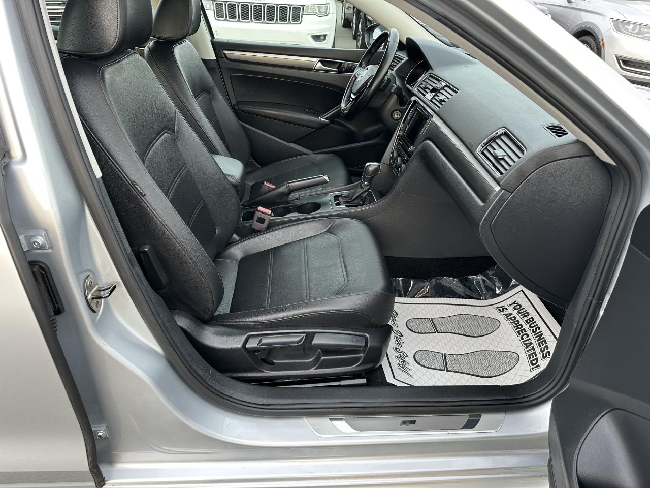 Volkswagen Passat R-Line 2018