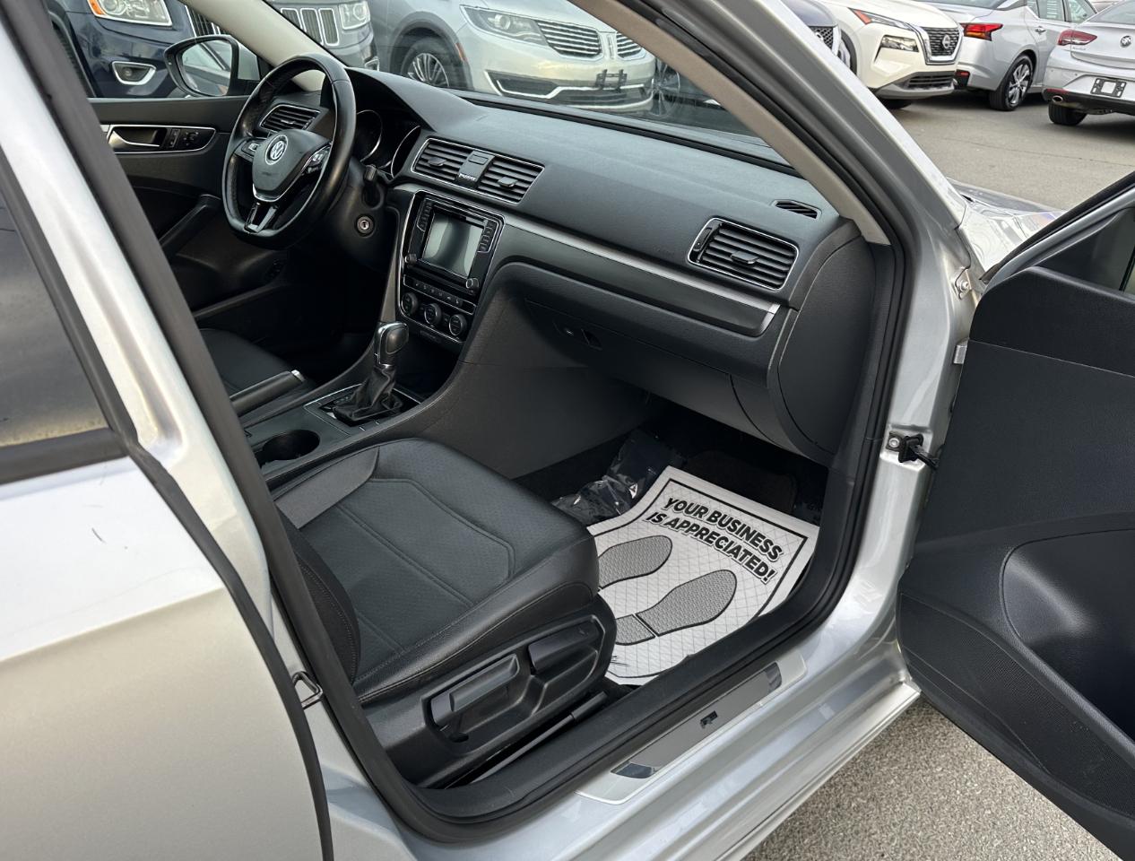 Volkswagen Passat R-Line 2018