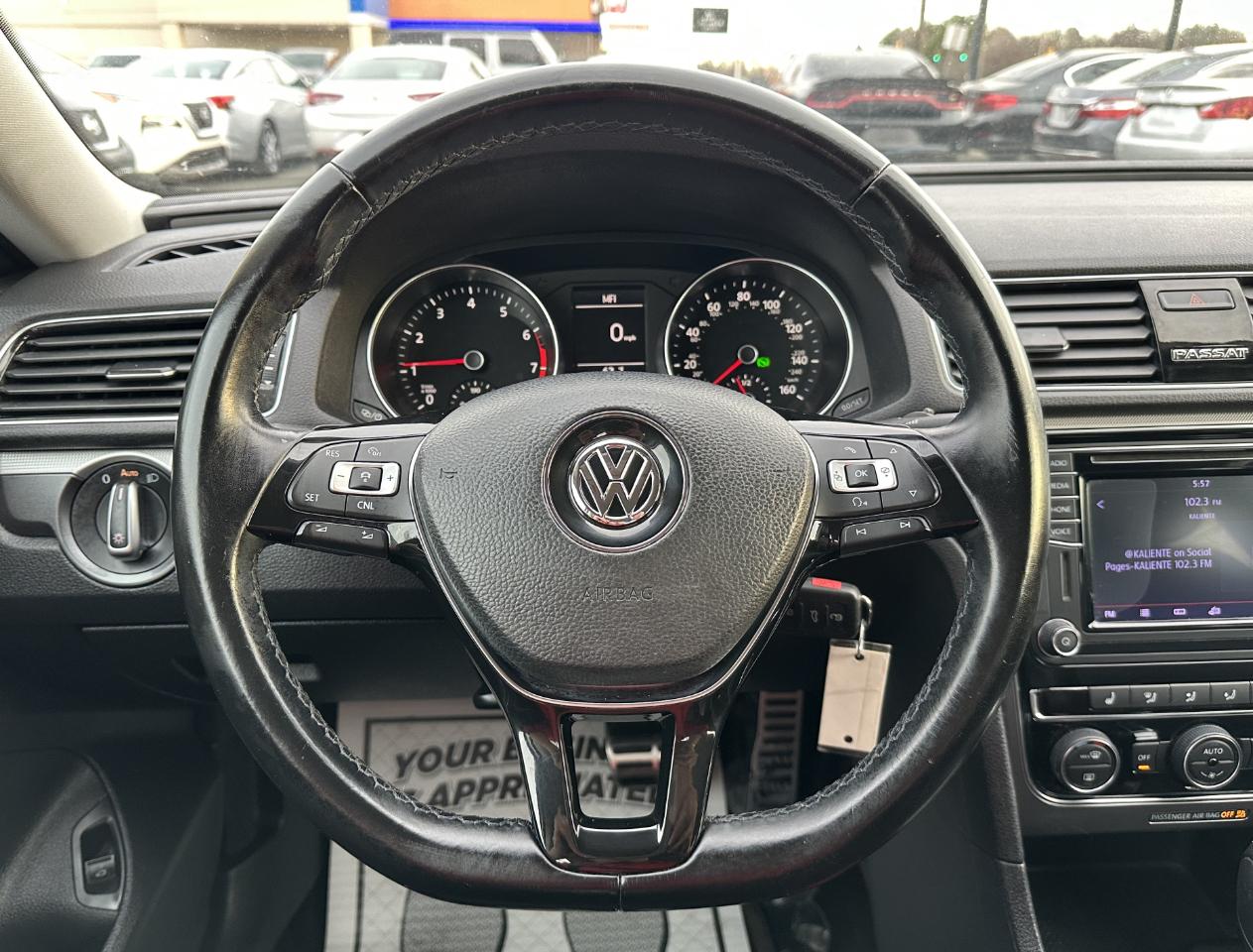 Volkswagen Passat R-Line 2018