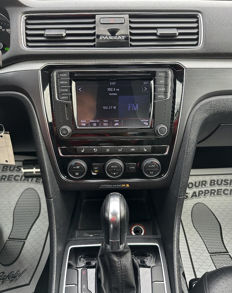 Volkswagen Passat R-Line 2018