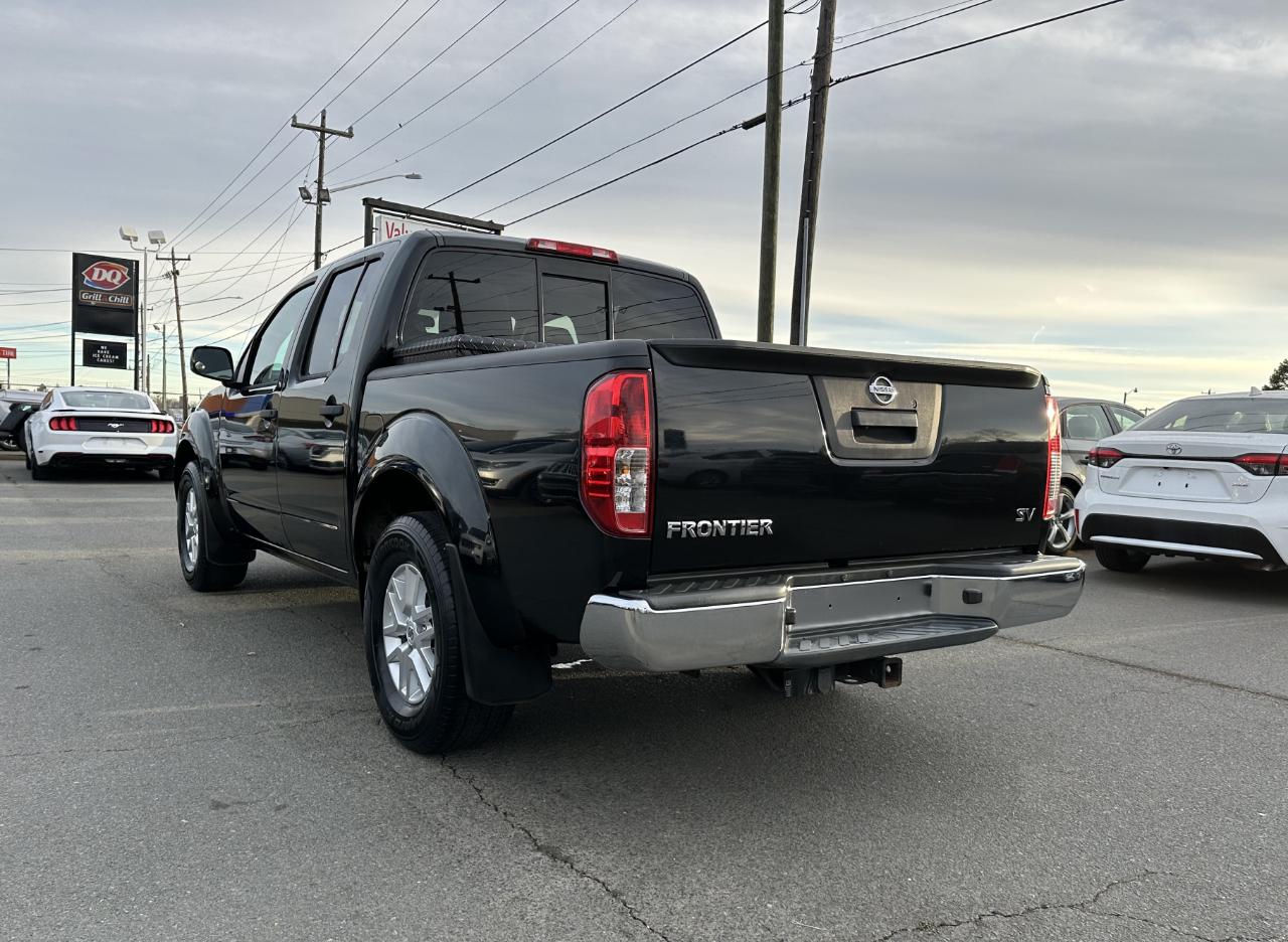 Nissan Frontier  2019