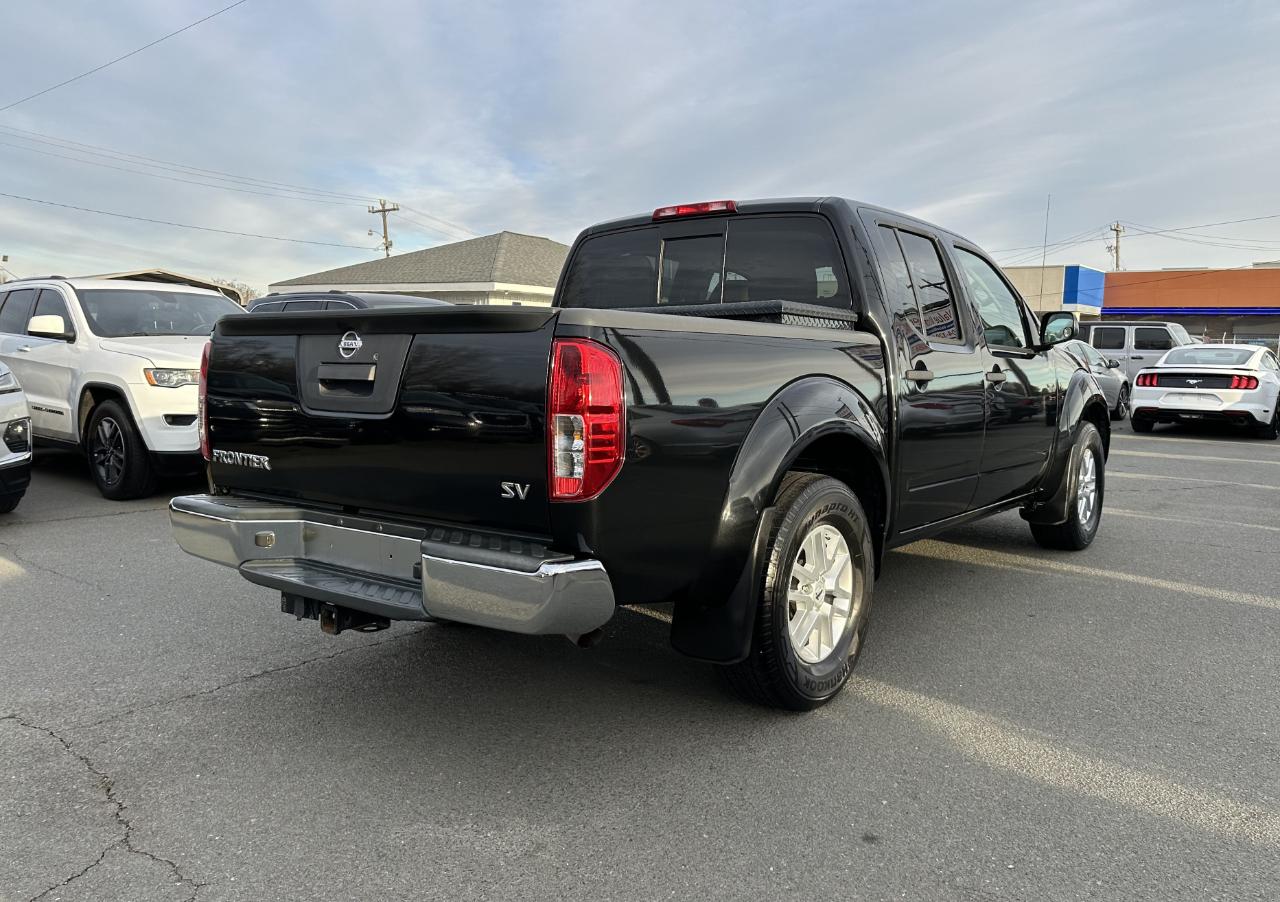 Nissan Frontier  2019