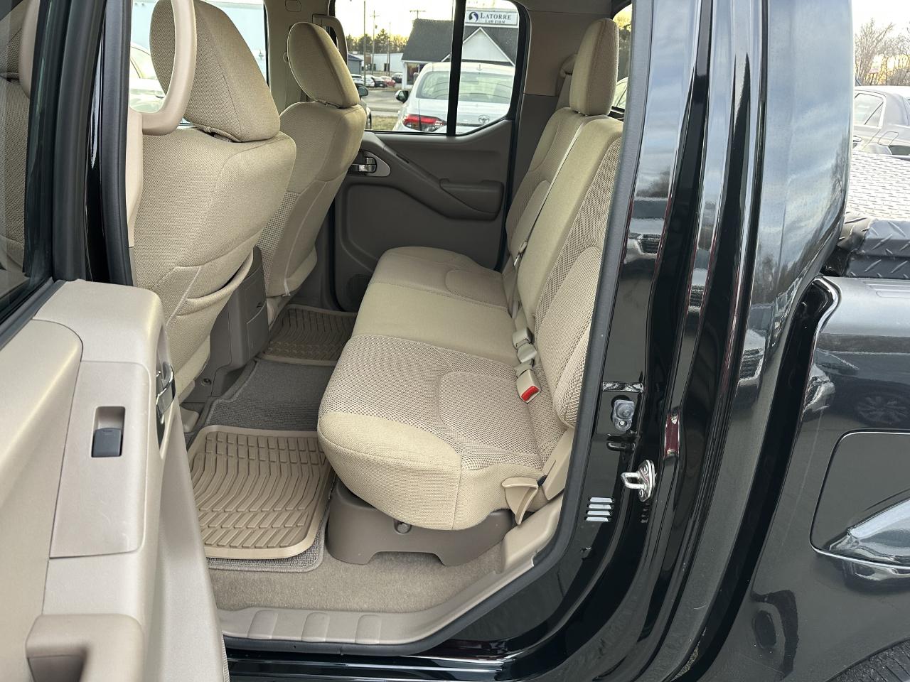 Nissan Frontier  2019