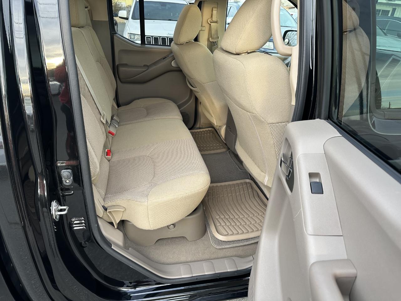 Nissan Frontier  2019