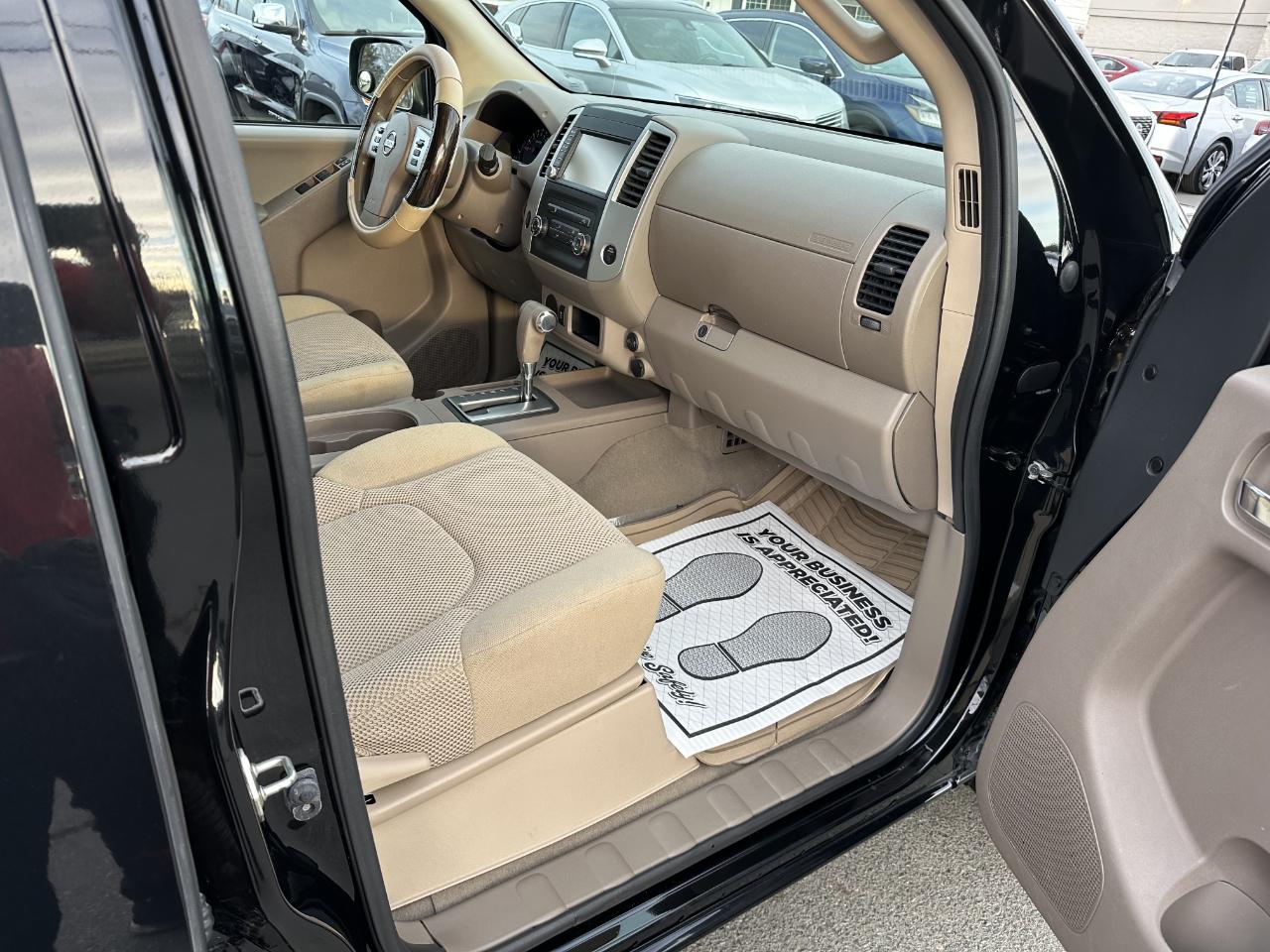 Nissan Frontier  2019