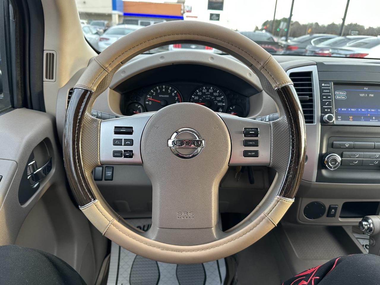 Nissan Frontier  2019