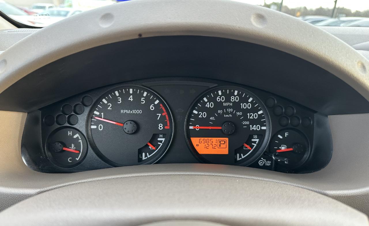 Nissan Frontier  2019