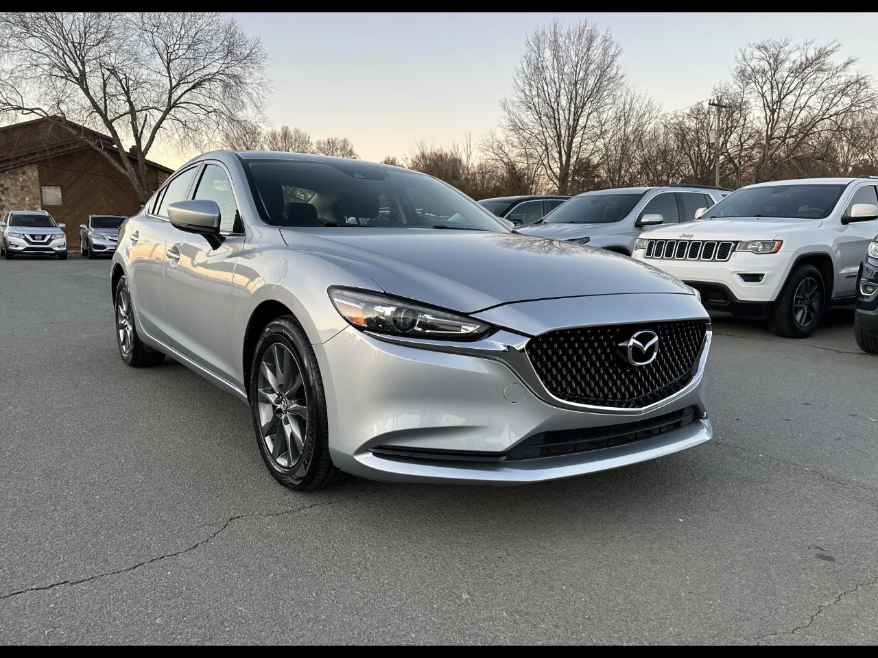 Mazda MAZDA6 Sport 6A 2018