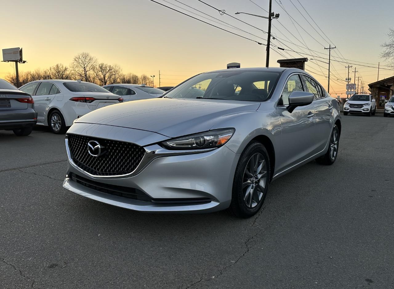 Mazda MAZDA6 Sport 6A 2018