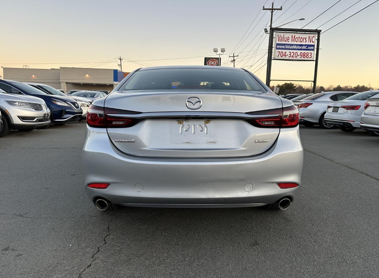 Mazda MAZDA6 Sport 6A 2018