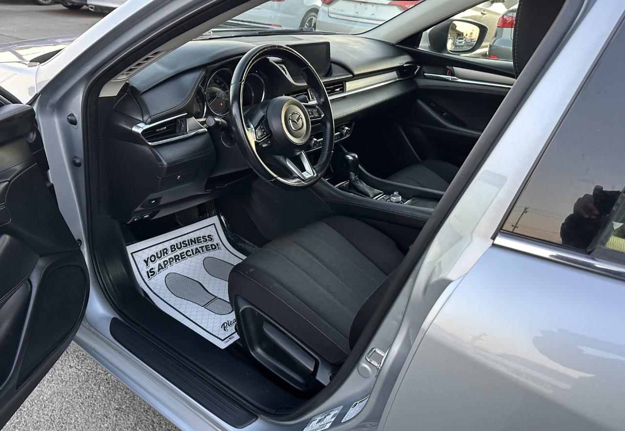 Mazda MAZDA6 Sport 6A 2018