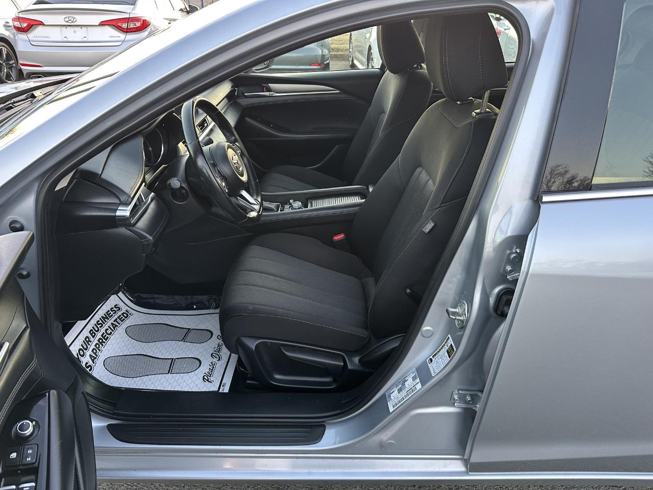 Mazda MAZDA6 Sport 6A 2018