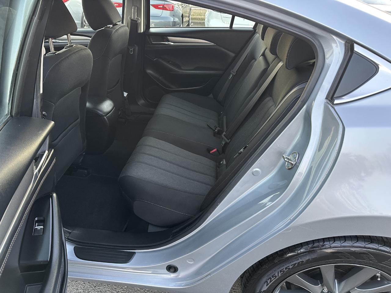 Mazda MAZDA6 Sport 6A 2018