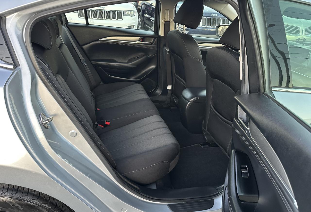 Mazda MAZDA6 Sport 6A 2018