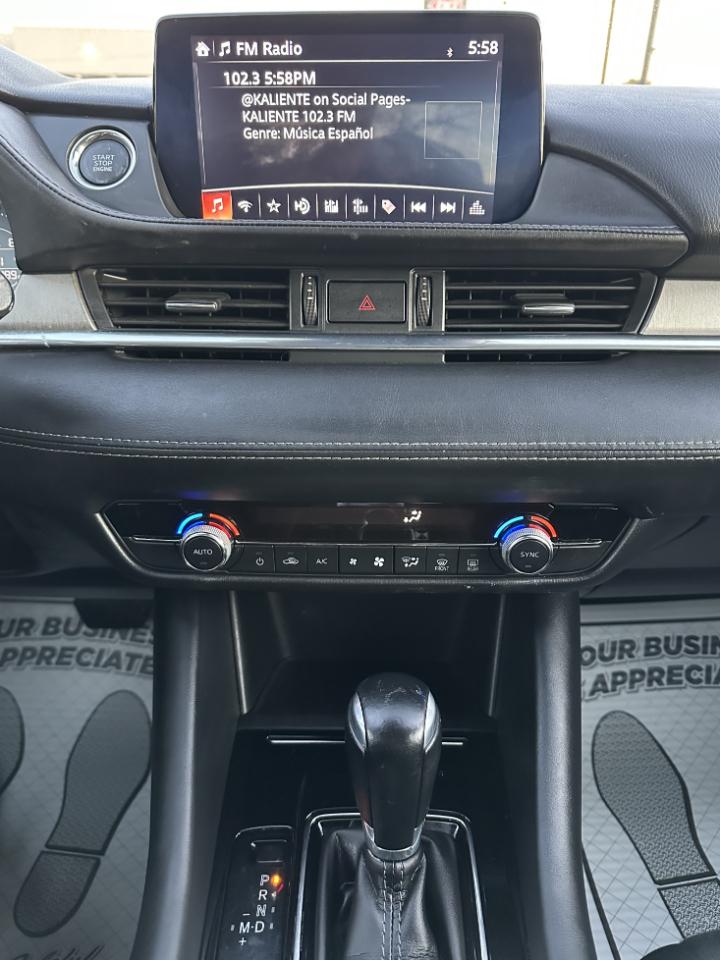 Mazda MAZDA6 Sport 6A 2018