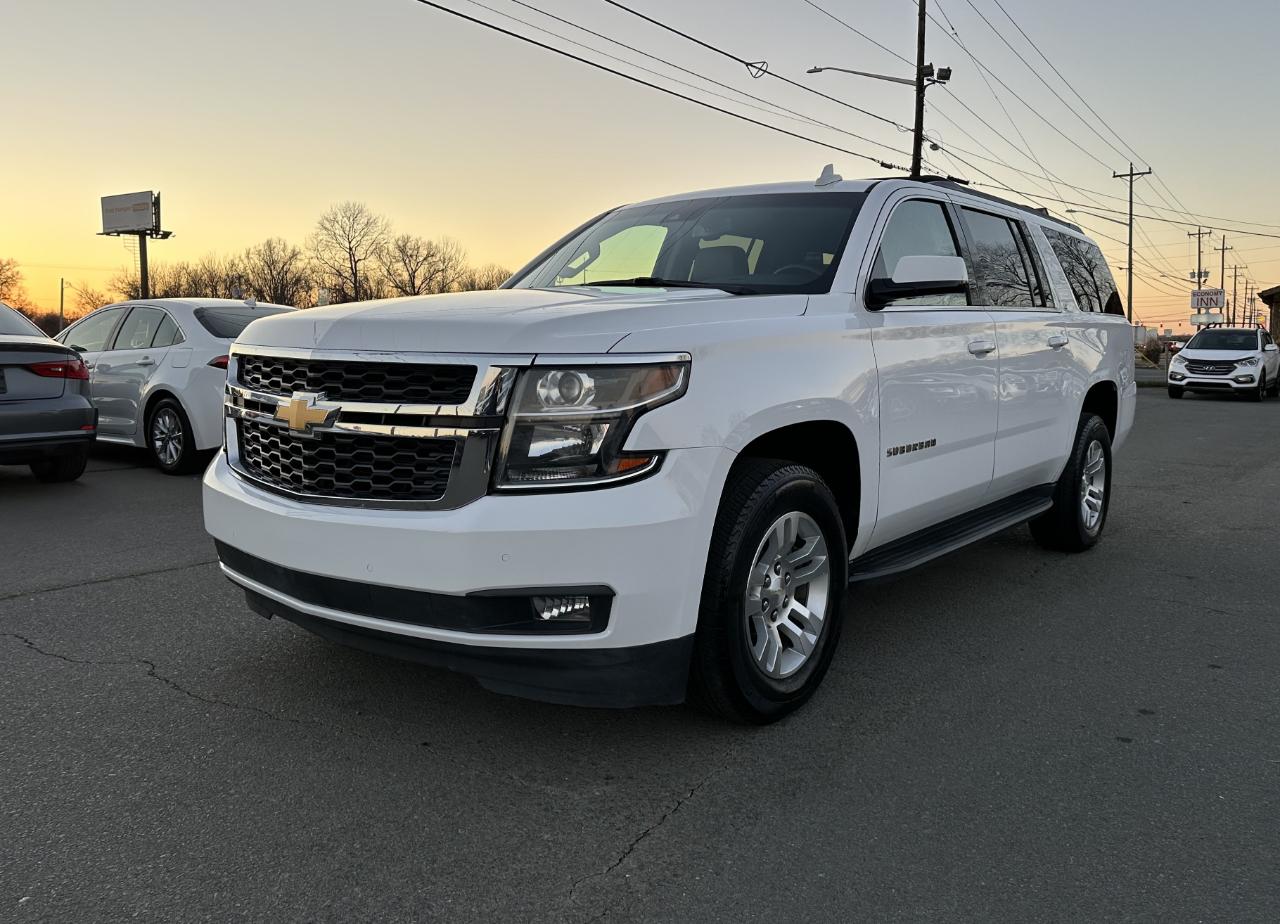 Chevrolet Suburban LT 2WD 2019