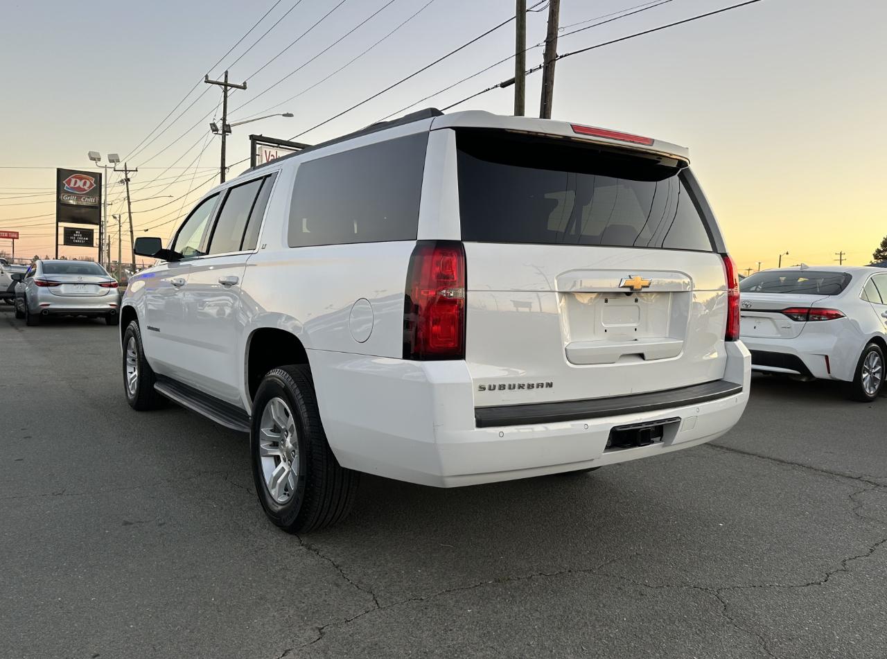 Chevrolet Suburban LT 2WD 2019