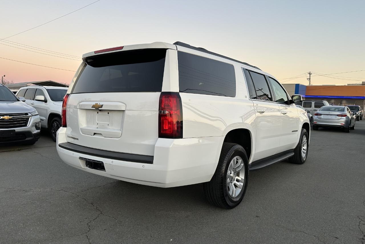 Chevrolet Suburban LT 2WD 2019