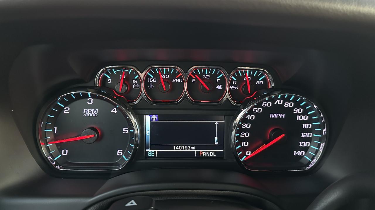 Chevrolet Suburban LT 2WD 2019