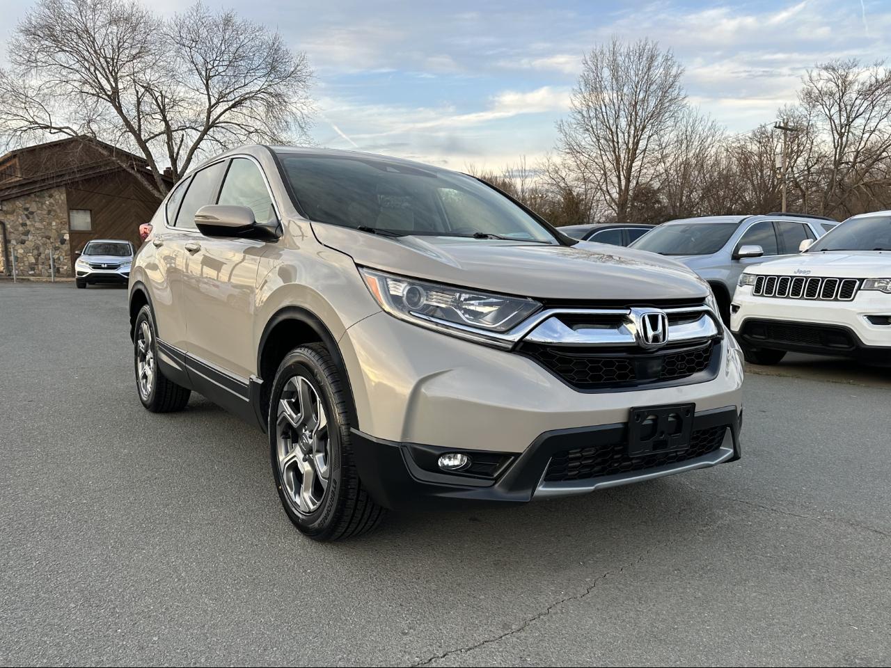 Honda CR-V EX-L AWD 2017