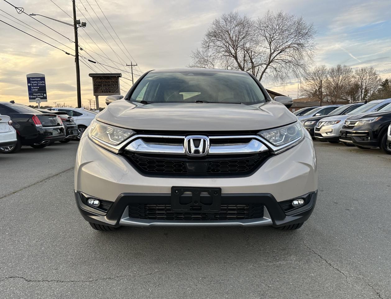 Honda CR-V EX-L AWD 2017
