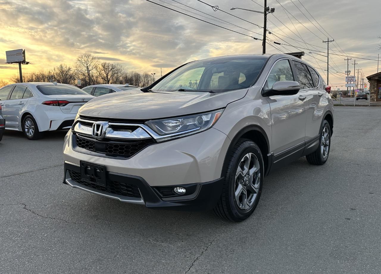 Honda CR-V EX-L AWD 2017