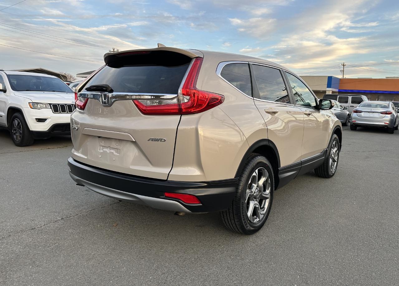 Honda CR-V EX-L AWD 2017