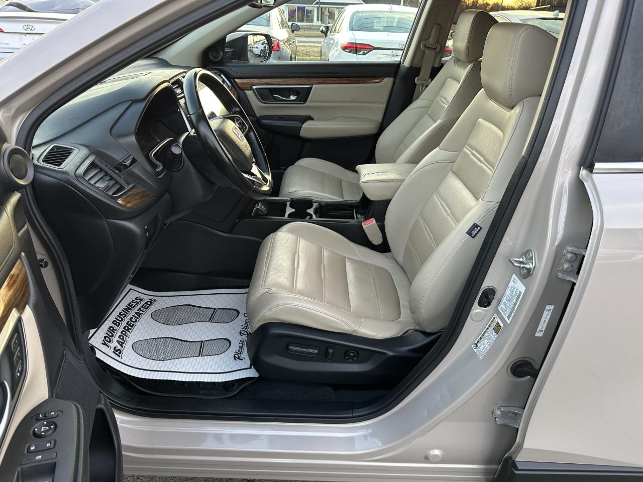 Honda CR-V EX-L AWD 2017