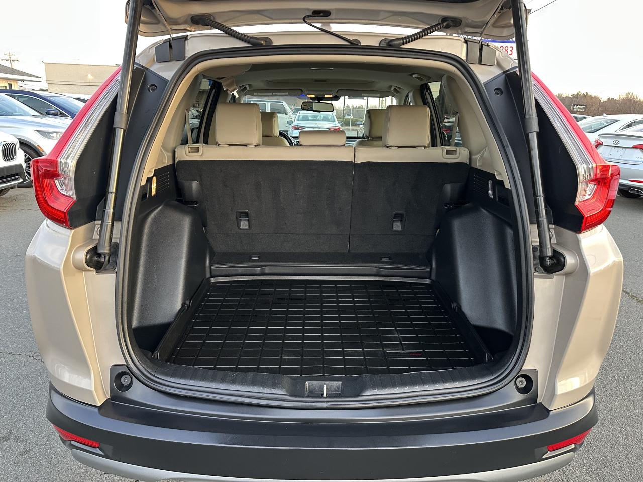 Honda CR-V EX-L AWD 2017