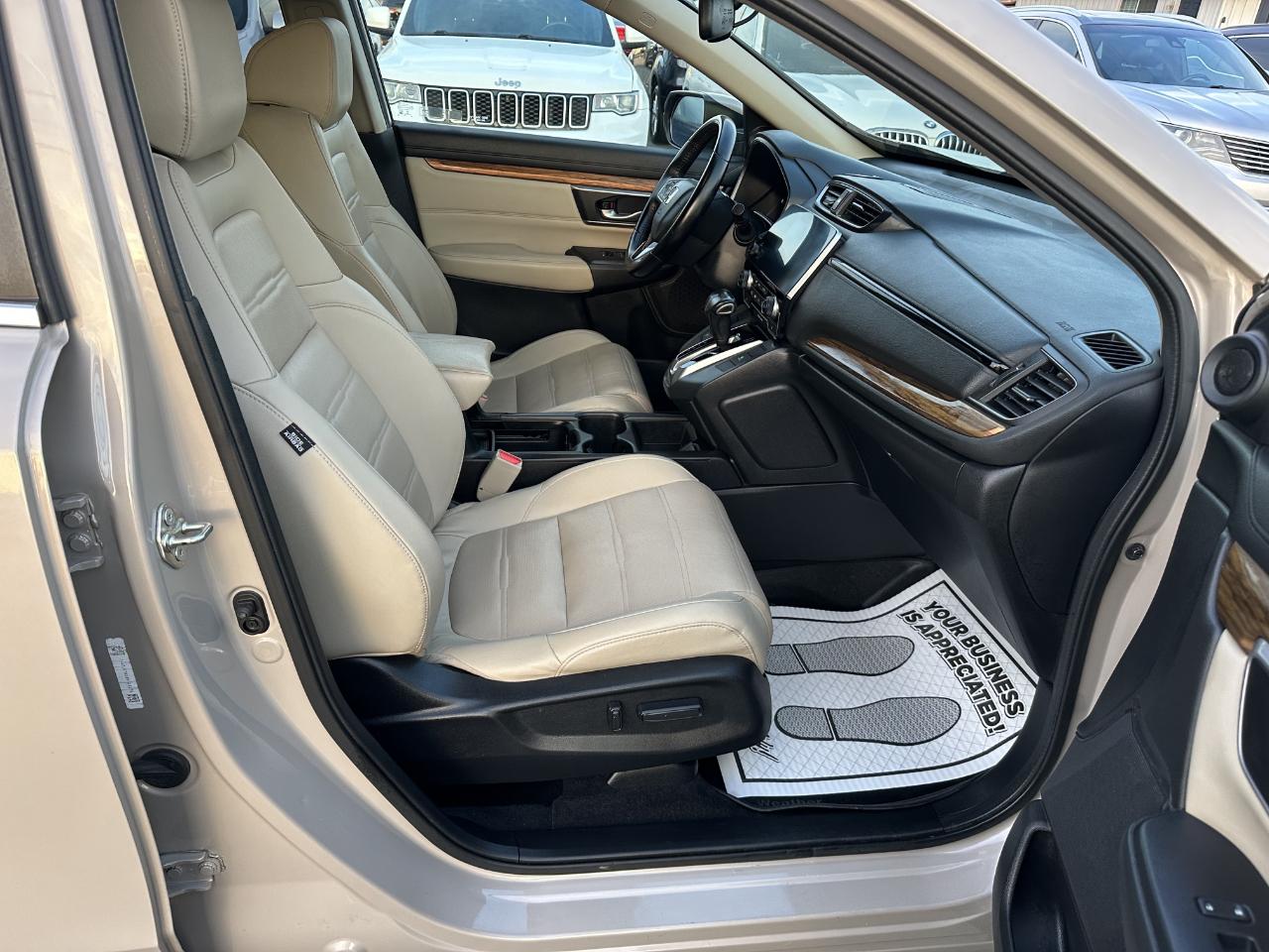 Honda CR-V EX-L AWD 2017