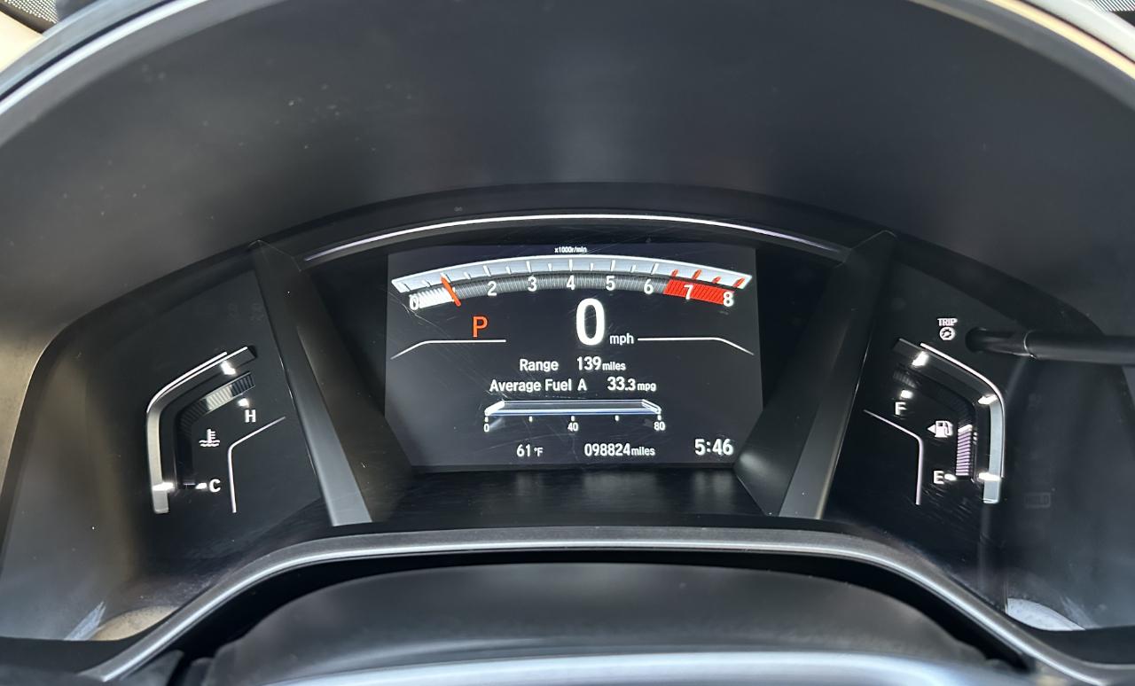 Honda CR-V EX-L AWD 2017