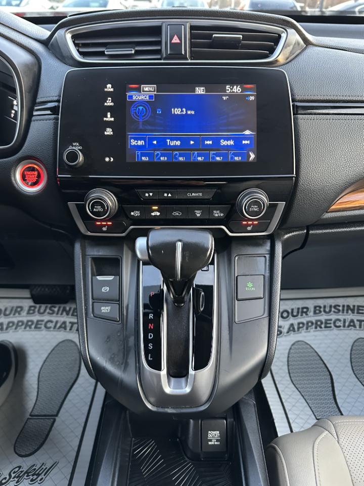 Honda CR-V EX-L AWD 2017