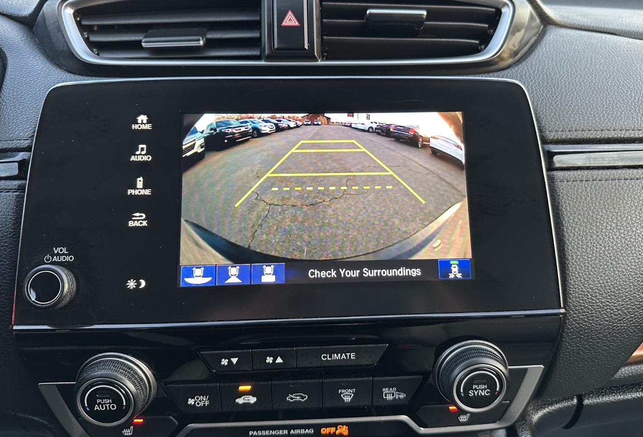 Honda CR-V EX-L AWD 2017