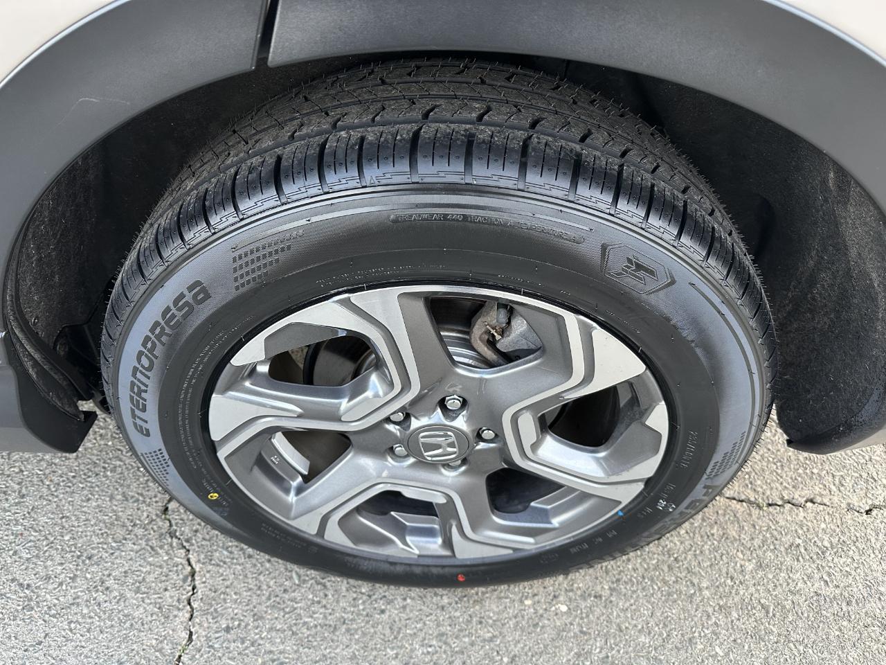 Honda CR-V EX-L AWD 2017